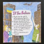 Mona Chalabi Instagram – It’s awful that antisemitism is so prevalent and Zionism is so powerful that I need to state the obvious: of course Israeli citizens don’t deserve to die, no matter the policies of the government they live under. And I also refuse to characterize an attack that takes place within a context of apartheid as “unprovoked” or a “surprise”. There is a system of oppression used by the Israeli government against the Palestinian people that is designed to create suffering and suffocation, to rob people of their dignity and their rights. It is a system that has been in place for years and has been dialed up on a daily basis. If that isn’t a provocation I don’t know what is.