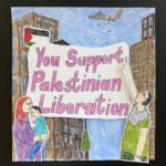 Mona Chalabi Instagram – It’s awful that antisemitism is so prevalent and Zionism is so powerful that I need to state the obvious: of course Israeli citizens don’t deserve to die, no matter the policies of the government they live under. And I also refuse to characterize an attack that takes place within a context of apartheid as “unprovoked” or a “surprise”. There is a system of oppression used by the Israeli government against the Palestinian people that is designed to create suffering and suffocation, to rob people of their dignity and their rights. It is a system that has been in place for years and has been dialed up on a daily basis. If that isn’t a provocation I don’t know what is.