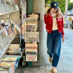 Monet Mazur Instagram – M* stands for…..