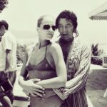 Monet Mazur Instagram - Sad to say goodbye old friend ❤️‍🩹 You left an indelible mark on my childhood with your wicked sense of humor and wild world of fantastically bizarre wonder as @peeweeherman . To get to work with you was as surreal of an experience and one I will always cherish. Farewell Paul… “I know you are, but what am I?” 🎪🎈