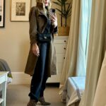 Monet Mazur Instagram – fall wardrobe is loading…