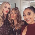 Monet Mazur Instagram - To Mothers and TV moms, daughters & sisters and for any other women in your life that you are lucky enough to call your forever friends, ilysm!!! 🫶🏽 2nd to last ep of the season is out now…🤎 #allamerican #mothersday #women
