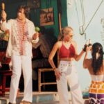 Monet Mazur Instagram - Sad to say goodbye old friend ❤️‍🩹 You left an indelible mark on my childhood with your wicked sense of humor and wild world of fantastically bizarre wonder as @peeweeherman . To get to work with you was as surreal of an experience and one I will always cherish. Farewell Paul… “I know you are, but what am I?” 🎪🎈