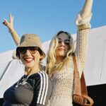 Monet Mazur Instagram - Coachella throw down 2023 🎡