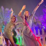 Monet Mazur Instagram - Coachella throw down 2023 🎡