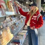 Monet Mazur Instagram – M* stands for…..
