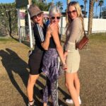Monet Mazur Instagram - Coachella throw down 2023 🎡