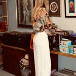 Monet Mazur Instagram - What are you listening to this summer??? 🍒🎶 Drop tunes here/ I’ll make you a new playlist. Back in my record era kiss kiss, byeeeee. 😙✌🏽
