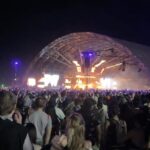 Monet Mazur Instagram - Coachella throw down 2023 🎡