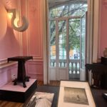 Monet Mazur Instagram - Magic portals in cdmx and other treasures I found along the way. 🔮🪶