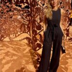Monet Mazur Instagram - earth tone girl dreams…. 🤎 @ullajohnson