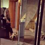 Monet Mazur Instagram - Magic portals in cdmx and other treasures I found along the way. 🔮🪶