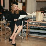 Monet Mazur Instagram - A private moment captured on film in prep for a scene to bid farewell to a beloved character. 🖤 #fbf #byefelicia #weloveyouTaye 📸 @greta.onieogou