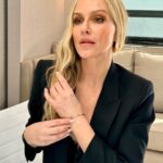 Monet Mazur Instagram - stay magical with a capital M ✨ @angarajewelry
