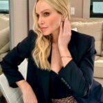 Monet Mazur Instagram - stay magical with a capital M ✨ @angarajewelry