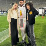 Monet Mazur Instagram - 💯 @cwallamerican
