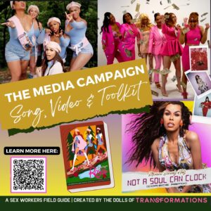 Monica Beverly Hillz Instagram - Be sure to check out our new “A Path of Roses” - link in @kctransformations bio. And consider supporting this life-saving work for trans women of color, those engaged in survival work and trans communities in the Midwest and Ozarks. 

Some may wonder why a nonprofit produced a song, music video, and toolkit. Our experience has taught us that many of our sisters, trans women of color, younger girls, and sex workers connect through innovative online social media communication. For many of us, these tools were crucial in learning about our transition, especially when access to other trans women was limited or gender-affirming care was not readily available in our areas.

At @kctransformations - we are audacious in our efforts to support our fellow sisters by providing them with a platform for open and direct communication, as well as connecting sex workers within the community. We understand that many trans women of color may have to turn to sex work as a means of survival, dependence, or even by choice. Rather than avoiding these discussions, we aim to confront these issues and offer genuine dialogue, harm-reduction practices, and non-judgmental support to all.

We are thrilled to have collaborated with Monica on this project. Our executive director @merriquej is also an artist and executive producer with this song and video, and our team has been involved in every stage of this campaign. We couldn’t be prouder of Monica, our Transformations family, and the women who’ve contributed to this campaign by embracing our wisdom and beauty and showing love to our sisters. We can’t wait for you to dive in!

“Not A Soul Can Clock” (@cor.ece Remix) - @monicabhillz @tsmadison @neverendingninanotes

The Transformations Featured Dolls:
@xflorencefaye (Choreographer) 
Florence Faye, @the.aralee @bbdoll.dahli (Dancers)
@treshawn_ssseymour @kandibunz , Kelly Nou, @dfatuesi , @theeamariah @mimi_d_e_e mimi_d_e_e and Merrique Jenson.

#s3xwork #sex #humansexuality #harmreduction #trans #ts #thedolls #tsmadison #neverendingnina #nascc #notasoulcanclock #transisbeautiful #girlslikeus #pride #pridemonth #corece #transfamily #toolkiit #dollnation #transformations #kctransformations