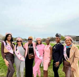 Monica Beverly Hillz Instagram - This past weekend, members of our Transformations’ national advisory board, including Donato Fatuesi, Monica DeJesus Anaya, Amariah Hardwick, Kendall Martinez-Wright, and our Executive Director Merrique Jenson, had a unique chance to participate in the International Trans Day of Visibility, falling on March 31st every year.
@dfatuesi @monicabhillz @theeamariah @kendallkanimw @merriquej 

We attended the Transform the Vote rally hosted in Washington D.C., organized by Trans Equality and featuring dynamic speakers, such as our sisters Angelica Ross, Andrea Jenkins, and Hope Giselle, who grounded us all with their wisdom. We also participated in the evening gathering to connect with our trans siblings and other leaders on the ground.
@transequalitynow @angelicaross @shesgotgame1 @hopegiselle 

We recognize the continued obstacles in place for trans people, in particular trans communities of color, to engage in voting registration and the voting process. And we also recognize how critical this year will be in counting all of our voices within the flawed legislative systems we currently have to make an impact in ensuring trans rights for all.

We truly appreciate the dynamic leadership of Sybastian Smith, Alex del Rosario, Josie Caballero, Leroy Thomas, Telka Taylor, Devon Ojeda, and all the dynamic organizers involved with the National Center for Trans Equality working with our Transformations family.

One of our sisters was assaulted and experienced violence this weekend at the evening event organized by a separate organization and leadership, and we also deeply appreciate the support and aftercare @transequalitynow had shown us as we navigate this horrific experience and hold those who harmed our sister accountable with intentional transformative justice practices.

We will be sharing more about this later this week.

You can learn more how to get involved with TransformTheVote.org

Much love and thank you again Trans Equality fam.

#transformthevote #ncte #transequality #tdov #transdayofvisibility #transvisibility #transgender #girlslikeus #protecttranskids #washingtondc #legislation #voting #voterrights #votingprotection #ts #transisbeautiful