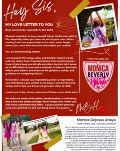 Monica Beverly Hillz Most Liked Photos and Posts