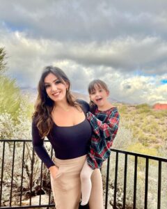 Actress Monica Garcia HD Instagram Photos and Wallpapers January 2024