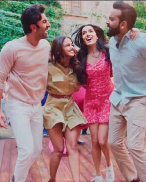 Monica Chaudhary Instagram - ~Tu Jhoothi Main Makkaar~✨
Streaming now on @netflix_in 

#ranbirkapoor @shraddhakapoor #luvranjan @anshul3112 @modyrahulmody @gargankur82 #bhushankumar @tseries.official @ipritamofficial @amitabhbhattacharyaofficial @boney.kapoor #dimplekapadia @be_a_bassi @hasleenk @inayatverma22 @rajeshjais @ayeshiraza #jatinderkaur #hiteshsonik @santha_dop #akivali @ichetanms @shashanktere @dipankardesignstudio @mhiskka @samidha.wangnoo #pmsatheesh @boscomartis @caesar2373 @ganeshacharyaa @stepbystepcasting @neerajkalyan24 @ashish_kathpal @shivchanana