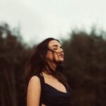 Monica Chaudhary Instagram - Que será, será Photographed by @akshay.rao.visuals Makeup by @shibu_shimmer Hair by @pritiemakeover3