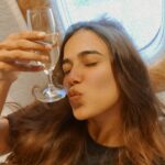 Monica Chaudhary Instagram - POV : my front camera 🤓 🤳