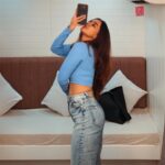 Monica Chaudhary Instagram – Just wanted to check if mirror selfies  are still a thing?