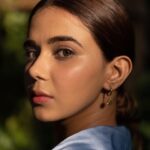 Monica Chaudhary Instagram - The☀️ The⭐️ and The 🌙 Wearing @avior.jewels Clicked by @whoisclicking