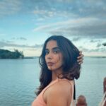Monica Chaudhary Instagram - L🦋VER 📷 @shubhzparadise 💄 @saffrn_hues_by_jas 💇‍♀️ @hair_by_gulnaaz