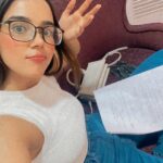 Monica Chaudhary Instagram - POV : my front camera 🤓 🤳