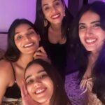 Monica Chaudhary Instagram – Blockbuster Birthday 🎂 ✨