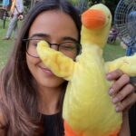 Monica Chaudhary Instagram - POV : my front camera 🤓 🤳