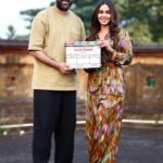 Monica Chaudhary Instagram - Had so much fun shooting for Risky Romeo! This film is indeed special to me ❤️🎬 @mesunnysingh you are the most awesome co actor ever and @abirsenguptaa thank you for trusting with your favourite character in the film :) Can’t wait for the world to see the film!! #riskyromeo @monicachaudhary_ @mesunnysingh @abirsenguptaa @anushreemehtaa @pri1216 @rameshyadav2204 @jaadugarfilms @prmotionpictures #kritikharbanda