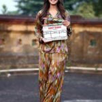 Monica Chaudhary Instagram - Had so much fun shooting for Risky Romeo! This film is indeed special to me ❤️🎬 @mesunnysingh you are the most awesome co actor ever and @abirsenguptaa thank you for trusting with your favourite character in the film :) Can’t wait for the world to see the film!! #riskyromeo @monicachaudhary_ @mesunnysingh @abirsenguptaa @anushreemehtaa @pri1216 @rameshyadav2204 @jaadugarfilms @prmotionpictures #kritikharbanda
