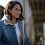 Monica Raymund Instagram – All new HIGHTOWN this Sunday!! Home stretch… I love the cast so much. Tune in to see what happen next… @hightown @starz #hightown