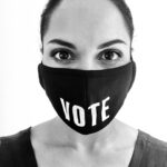 Monica Raymund Instagram - Go to @WhenWeAllVote and join the movement by learning how to get registered and ready to vote by making YOUR voting plan.