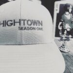 Monica Raymund Instagram - Mr. Sondheim, we made a hat. And it’s a HIGHTOWN hat at that. @hightown @starz #That’sAWrap