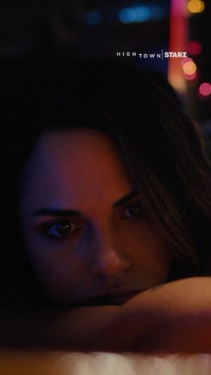 Monica Raymund Instagram - Jan. 26 HIGHTOWN on Starz