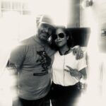 Monica Raymund Instagram - I’ll miss you so much. My mentor. My big brother. My friend. Descansa en paz, hermano. Love you forever bro. RIP @directordavidrodriguez