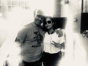 Monica Raymund Instagram - I’ll miss you so much. My mentor. My big brother. My friend. Descansa en paz, hermano. Love you forever bro. RIP @directordavidrodriguez