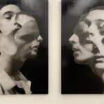 Monica Raymund Instagram – @jessedraxler slaying his show. If you’re in LA, head to @nakedeyestudiorental to check out the exhibit. DOPE