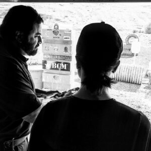 Monica Raymund Instagram - Had the best Sunday at @tarantactical !