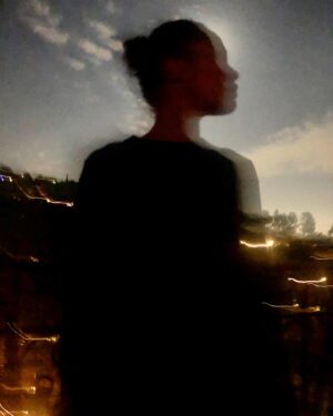 Monica Raymund Instagram - In flux.