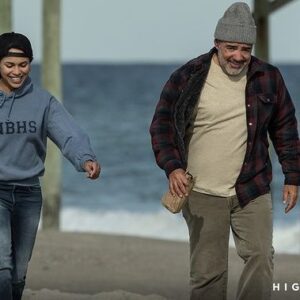 Monica Raymund Instagram - Here we go! @hightown on @starz directed by the one and only @rebecca_p_cutter . I think this may be the best episode. PS - buckle up. Jackie’s at the wheel.