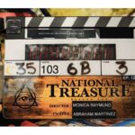 Monica Raymund Instagram - Love this crew and feeling inspired by @abemartinez_dp