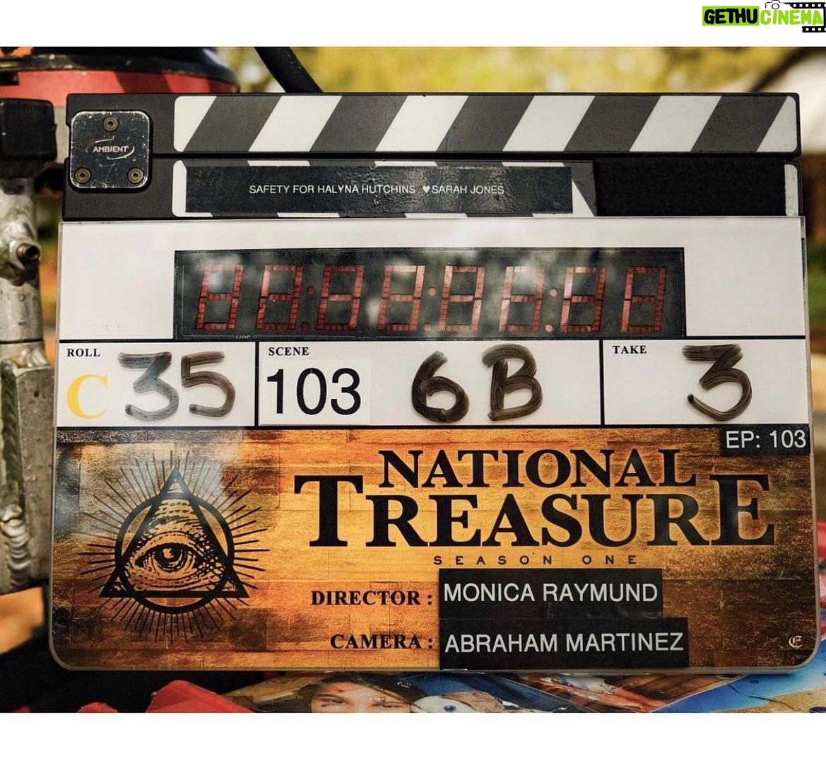 Monica Raymund Instagram - Love this crew and feeling inspired by @abemartinez_dp