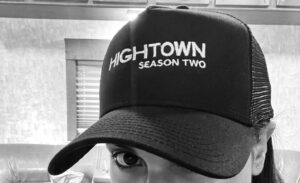 Monica Raymund Instagram - Jackie’s back. #Hightown @starz