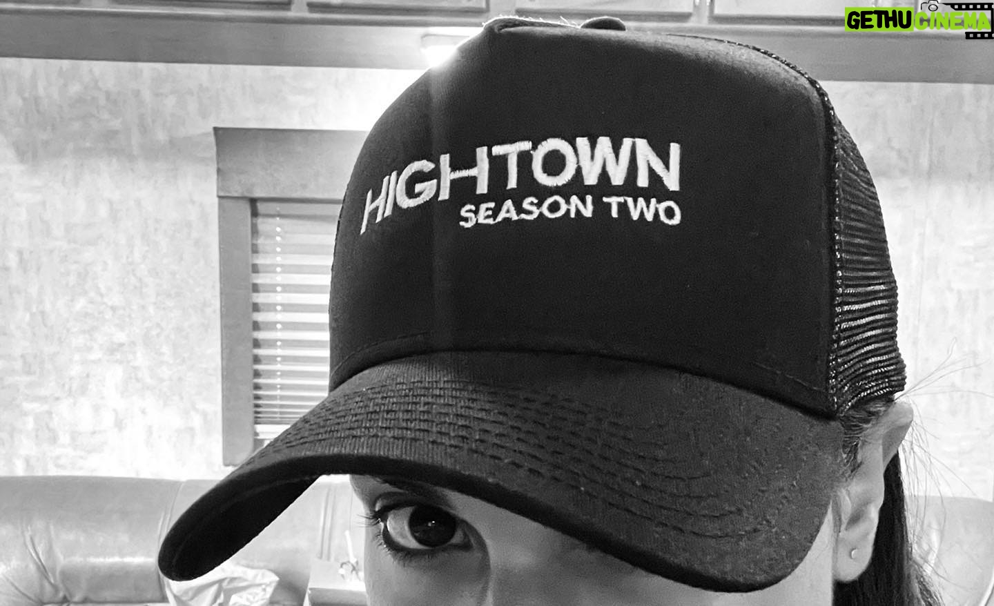 Monica Raymund - 16.7K Likes - Jackie’s back. #Hightown @starz