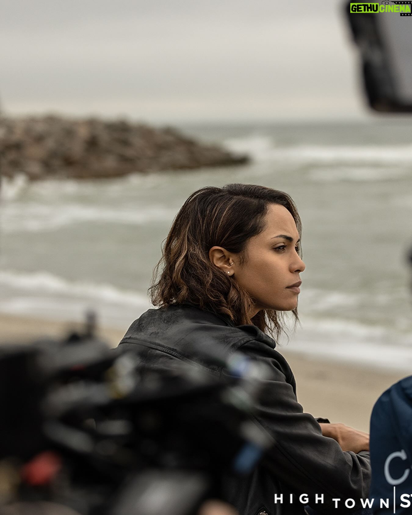 Monica Raymund - 25.2K Likes - The Season Finale of Hightown is now streaming on STARZ . One of the most incredible opportunities of my career and I’m so grateful to have been a part of this cast, led by the baddest Boss in the biz, @rebecca_p_cutter . You have to tune in……what a ride. #hightown @starz